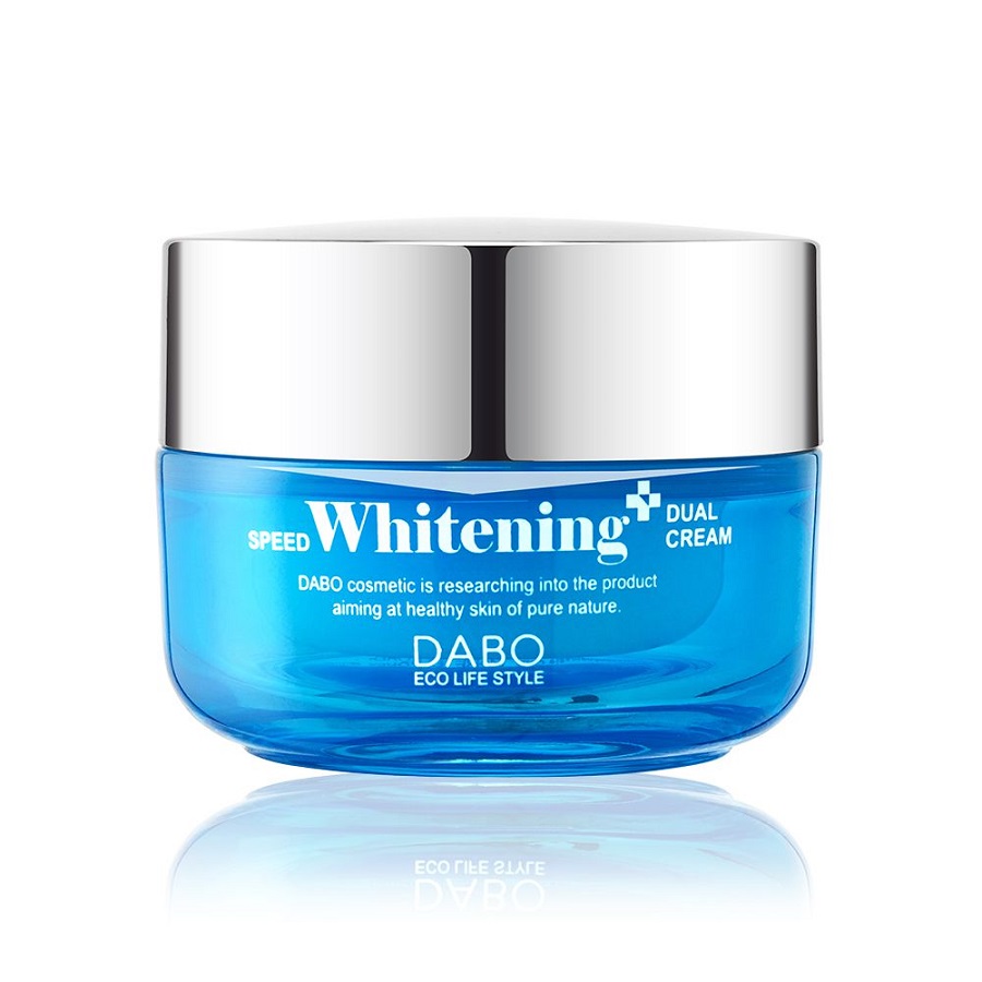 DABO Speed Whitening Dual Cream