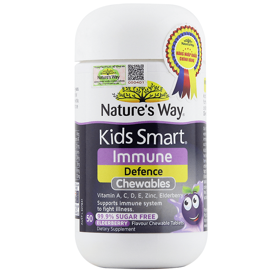 Nature's Way Kids Smart Immunity Defense