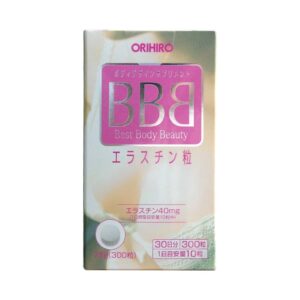 Viên uống nở ngực BBB Orihiro