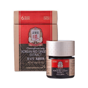 Tinh Chất Hồng Sâm Cô Đặc KGC Extract (30g. 100g. 240g)