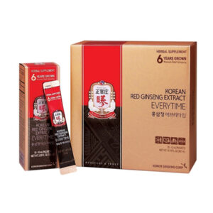 Sâm nước KGC Everytime Original 30 gói