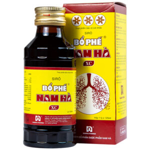 Bổ phế Nam Hà XC 125ml