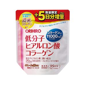 Bột Collagen Hyaluronic Acid Orihiro 11000mg