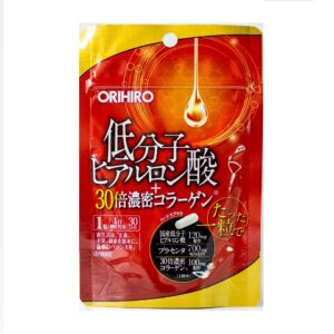 Viên uống Collagen cấp nước Orihiro