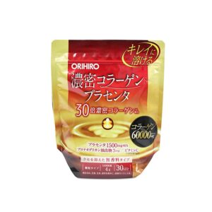 Collagen nhau thai heo Orihiro 60000mg