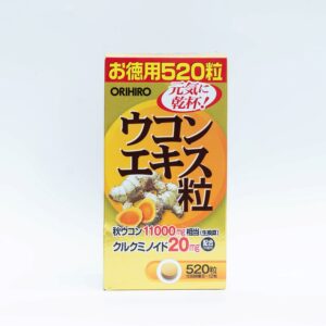 Orihiro FL chiết xuất từ củ nghệ