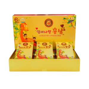 Hồng sâm trẻ em Pocheon Hàn Quốc 600ml