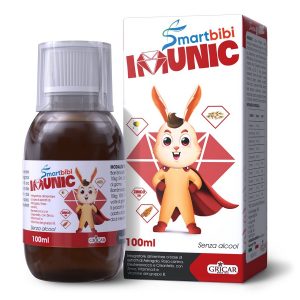 Smartbibi Imunic tăng cường đề kháng cho bé