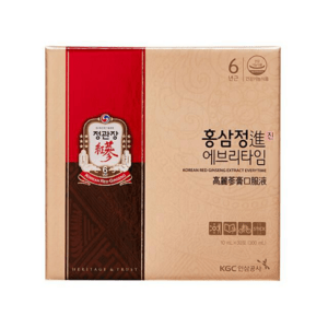 Nước hồng sâm KGC Hàn Quốc EveryTime New 30 gói