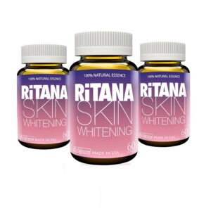 Viên uống trắng da RiTANA